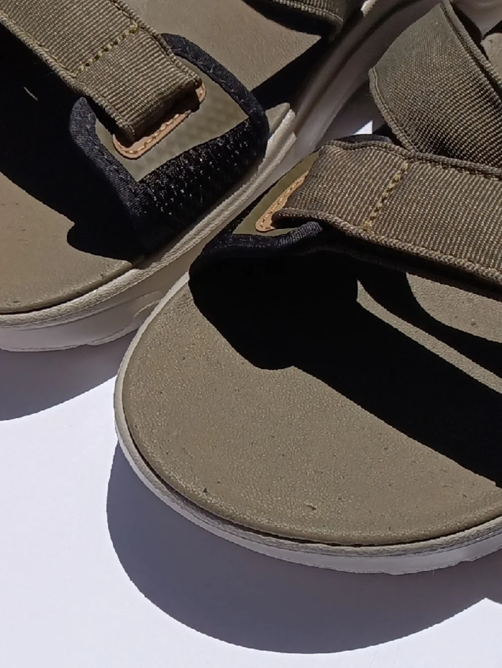 Teva Men's Zymic Eco-Friendly Sandal Size 10